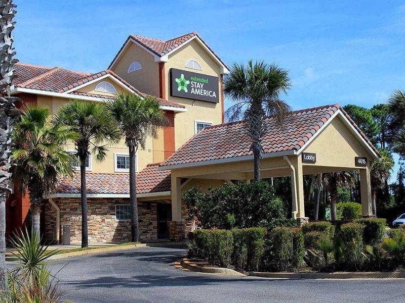 德斯汀翡翠海岸公园大道us 98美国长住公寓式酒店 米拉马海滩 外观 照片