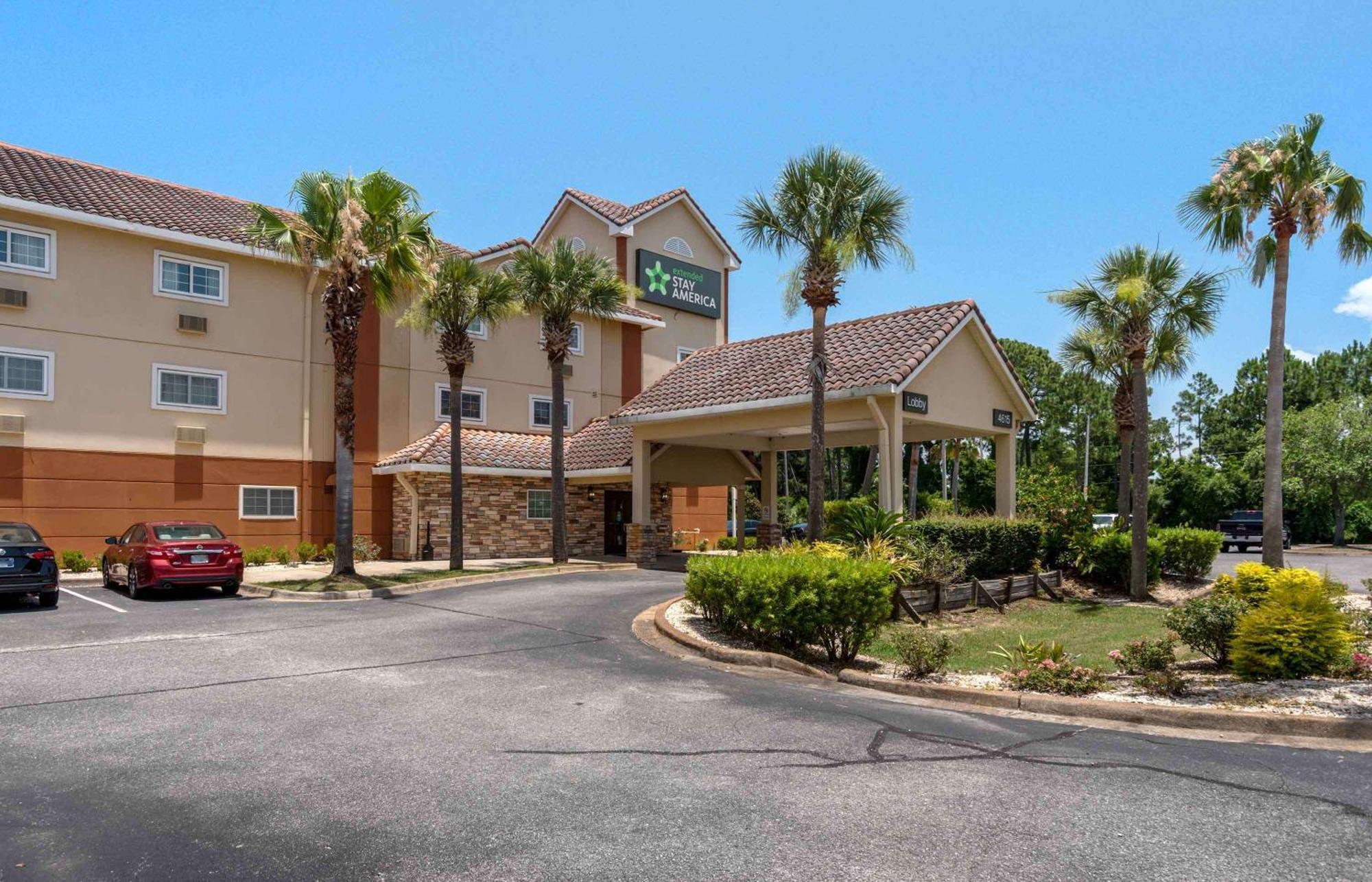 德斯汀翡翠海岸公园大道us 98美国长住公寓式酒店 米拉马海滩 外观 照片